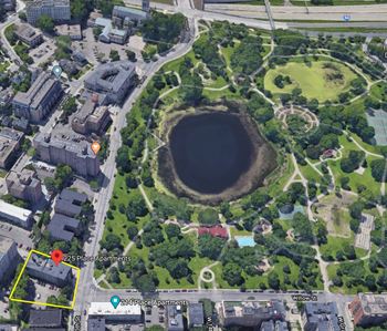 On loring park